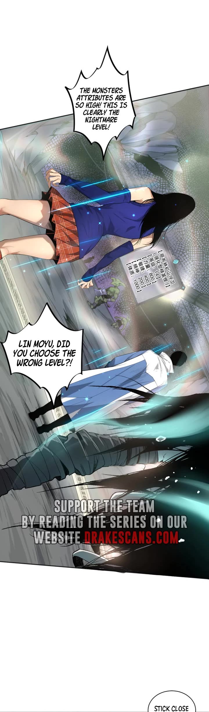 Disastrous Necromancer Chapter 8 page 9 - Chapter 8