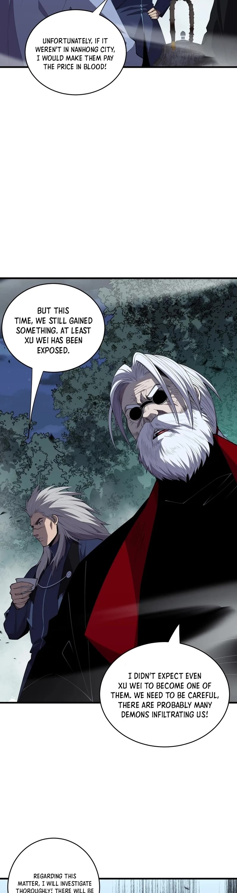 Disastrous Necromancer Chapter 80 page 12 - Chapter 80