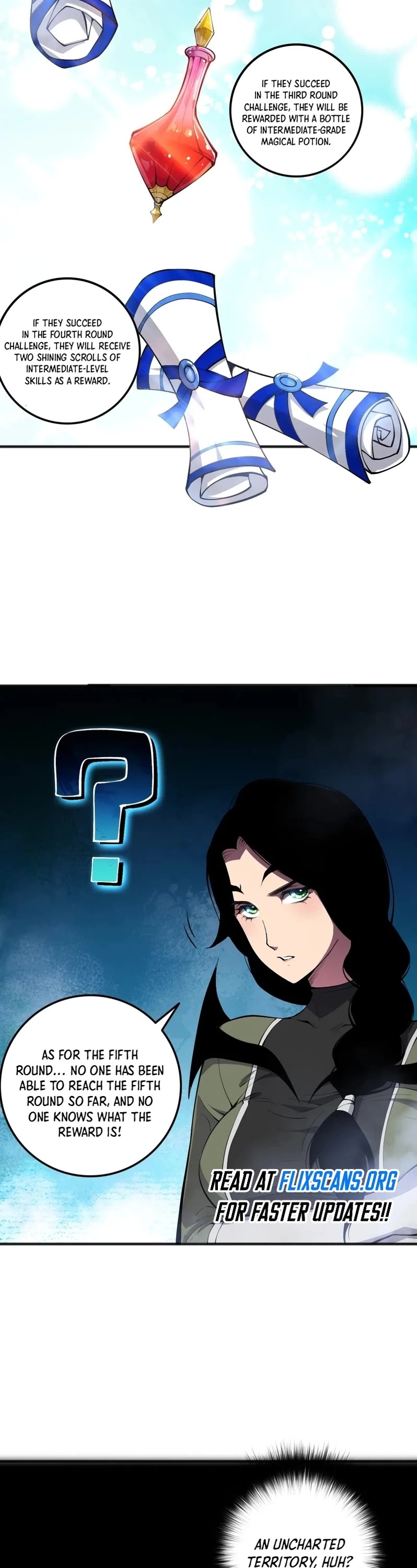 Disastrous Necromancer Chapter 80 page 17 - Chapter 80