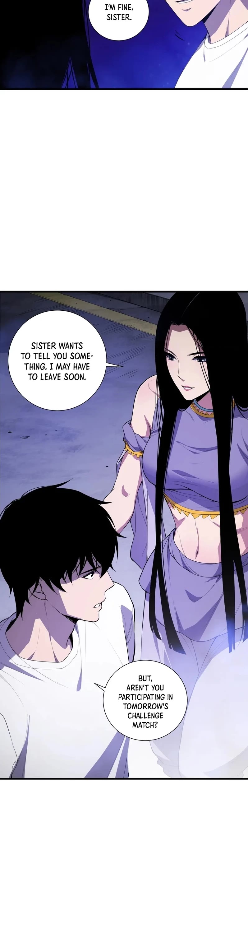 Disastrous Necromancer Chapter 80 page 2 - Chapter 80
