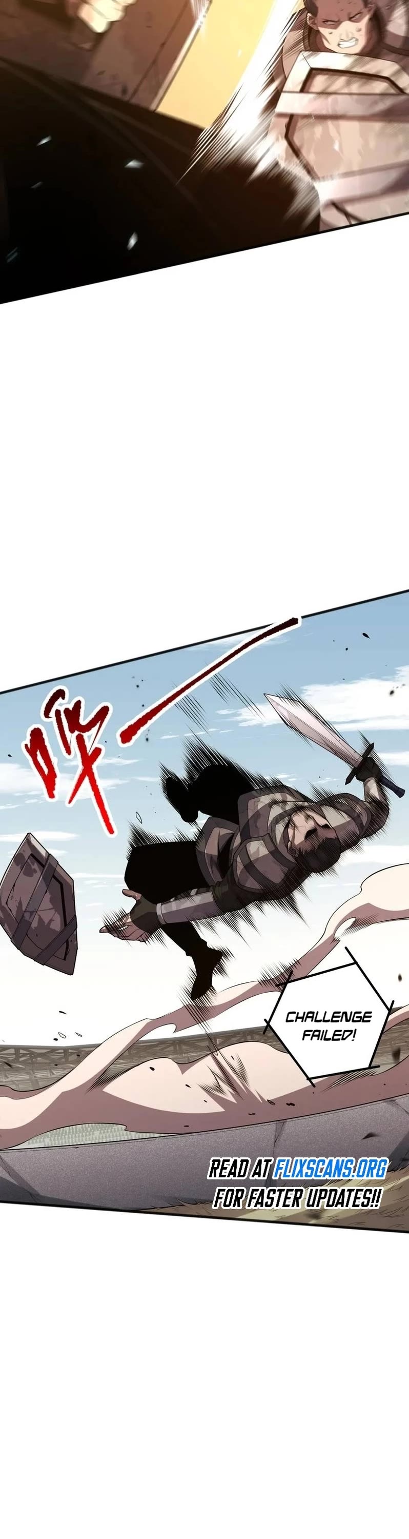 Disastrous Necromancer Chapter 80 page 22 - Chapter 80