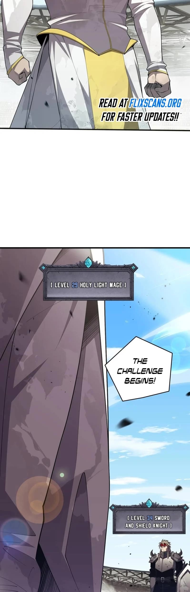 Disastrous Necromancer Chapter 80 page 24 - Chapter 80