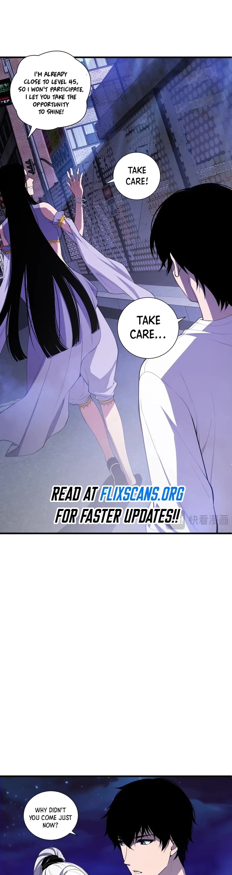 Disastrous Necromancer Chapter 80 page 3 - Chapter 80