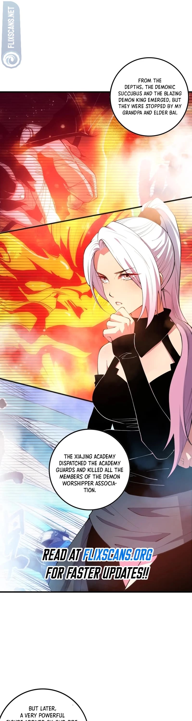 Disastrous Necromancer Chapter 80 page 6 - Chapter 80