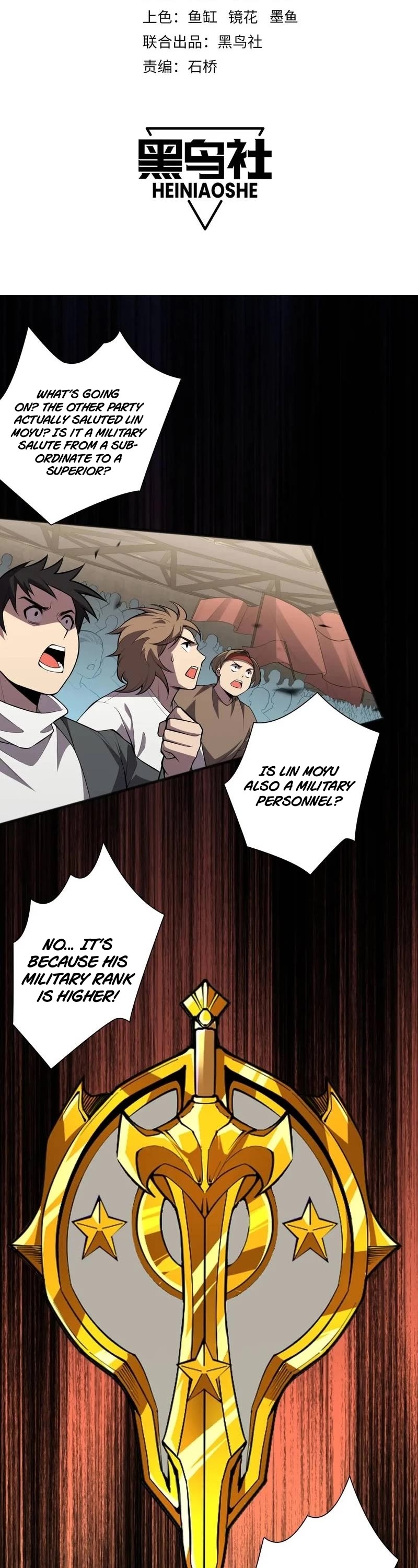 Disastrous Necromancer Chapter 81 page 1 - Chapter 81