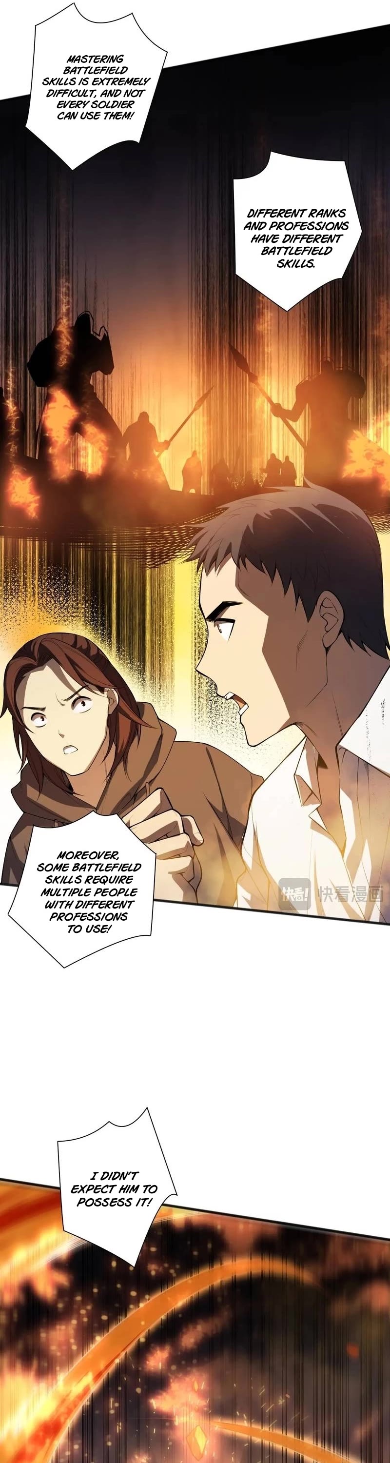 Disastrous Necromancer Chapter 81 page 16 - Chapter 81