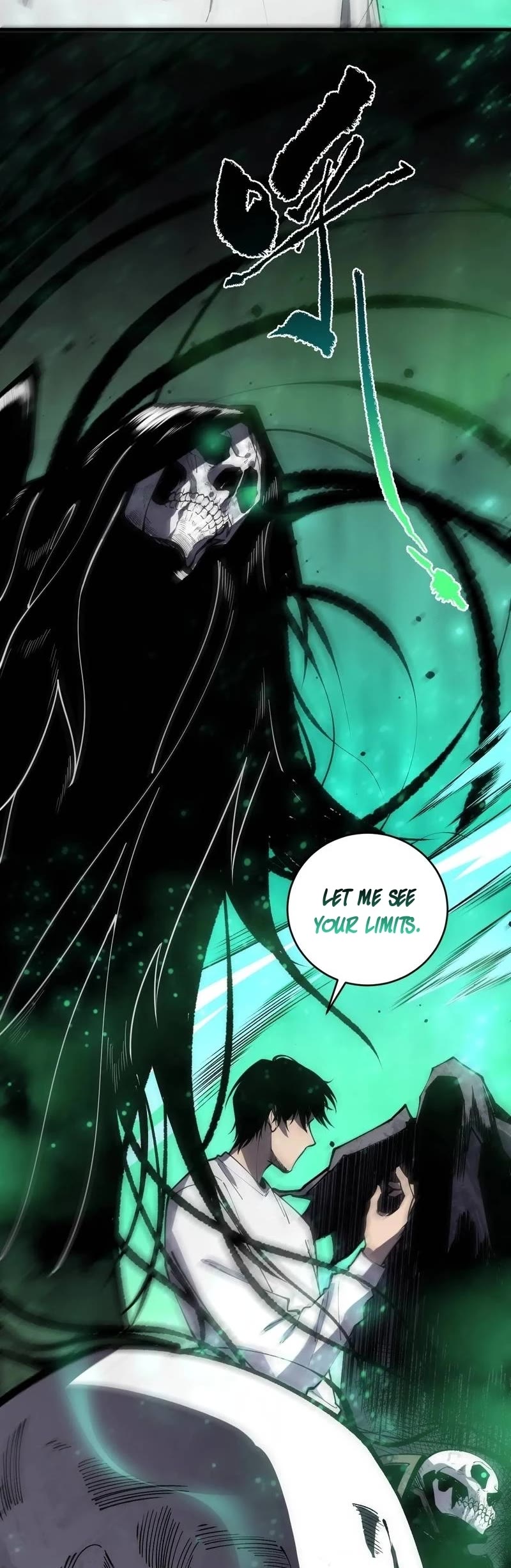 Disastrous Necromancer Chapter 81 page 19 - Chapter 81