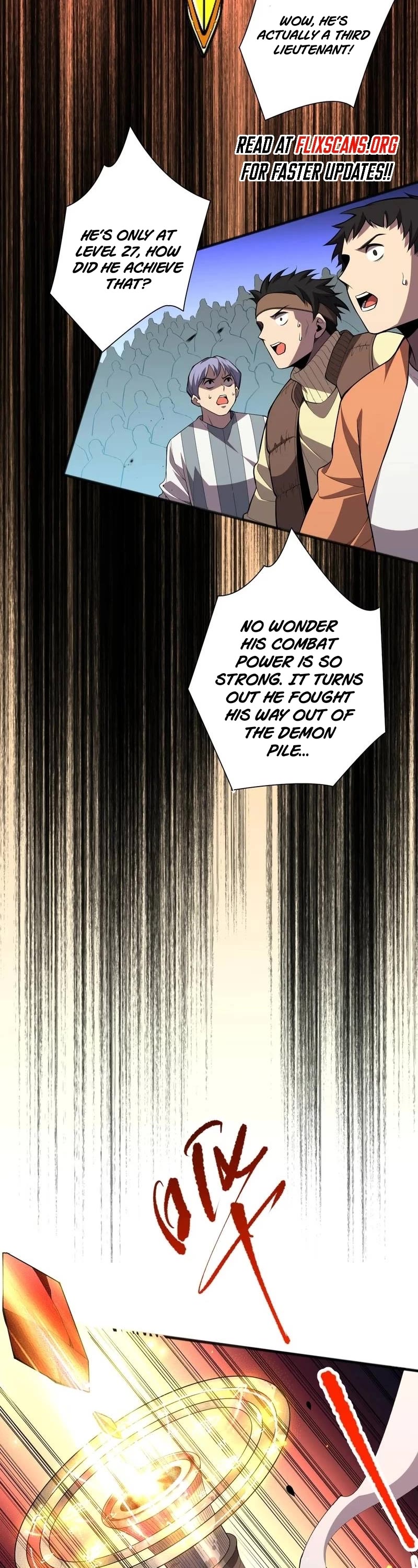 Disastrous Necromancer Chapter 81 page 2 - Chapter 81