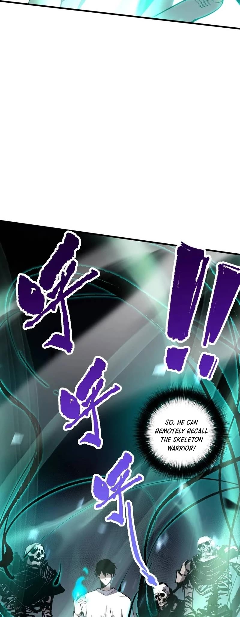 Disastrous Necromancer Chapter 81 page 34 - Chapter 81