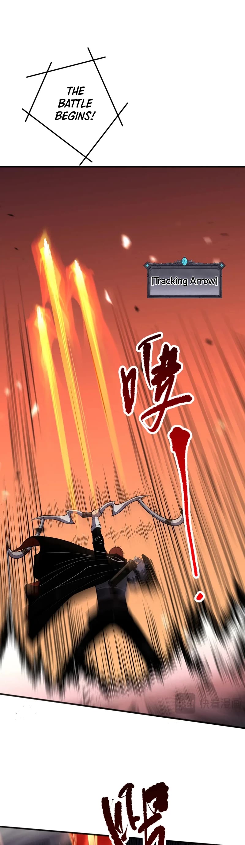 Disastrous Necromancer Chapter 82 page 10 - Chapter 82