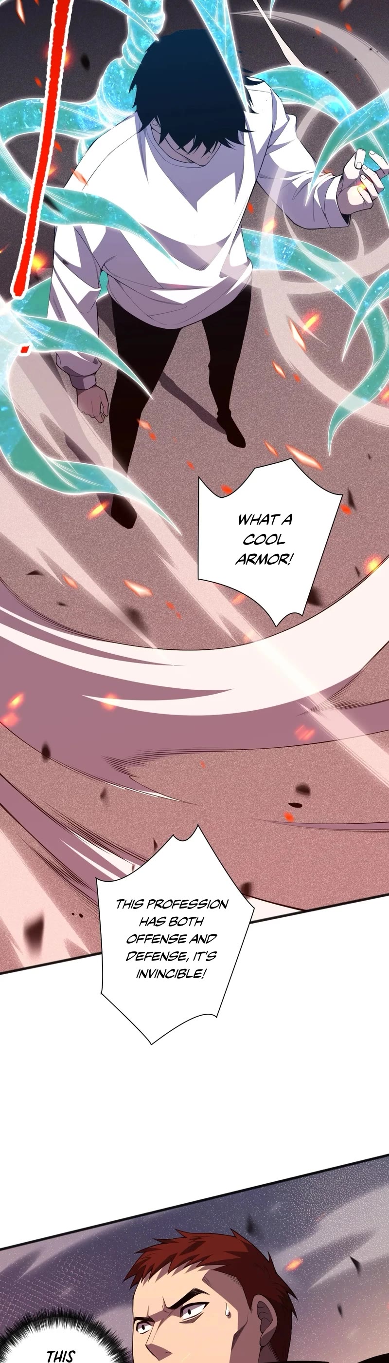 Disastrous Necromancer Chapter 82 page 15 - Chapter 82