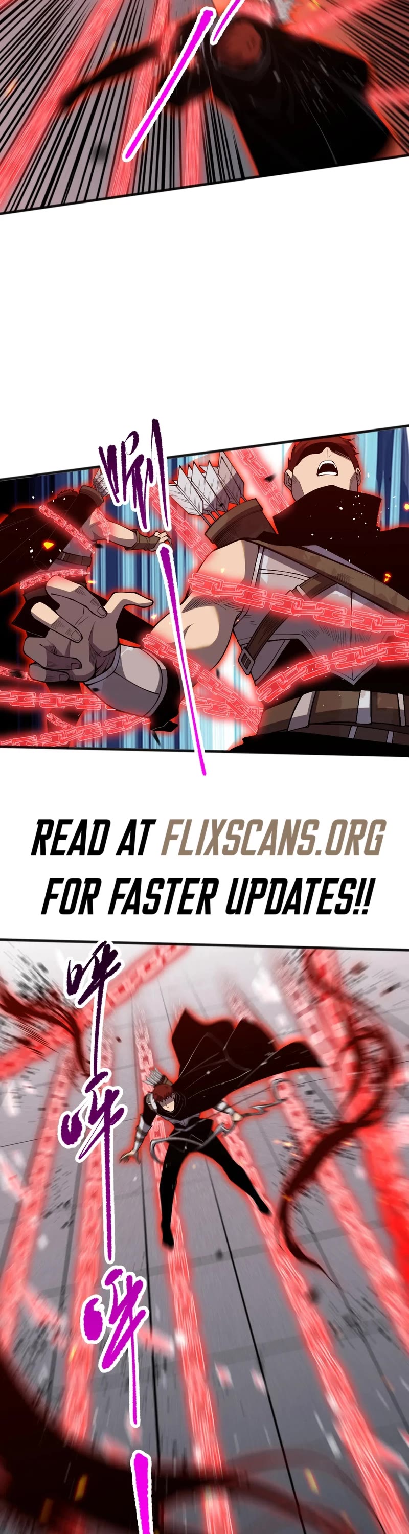 Disastrous Necromancer Chapter 82 page 18 - Chapter 82
