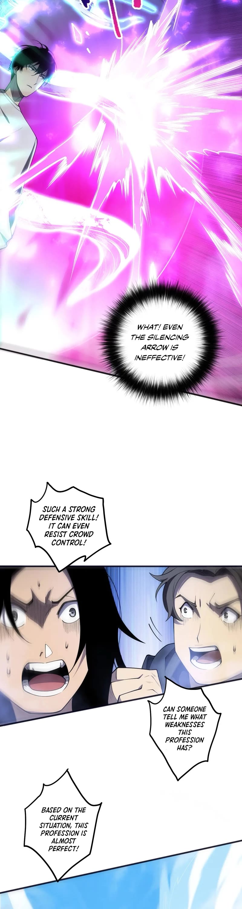 Disastrous Necromancer Chapter 82 page 22 - Chapter 82