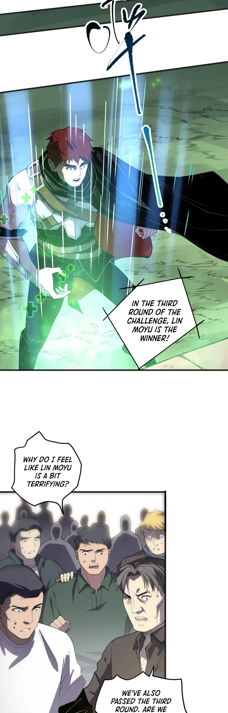Disastrous Necromancer Chapter 82 page 30 - Chapter 82