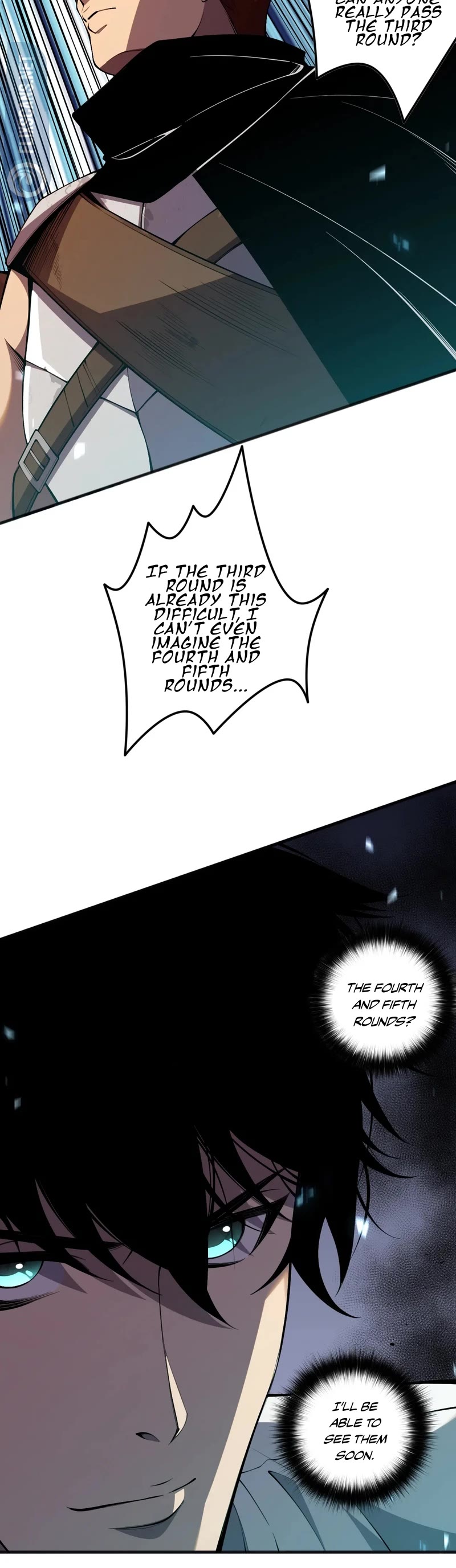 Disastrous Necromancer Chapter 82 page 9 - Chapter 82