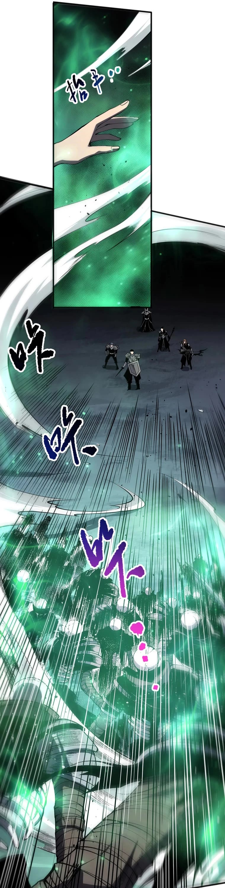 Disastrous Necromancer Chapter 83 page 10 - Chapter 83