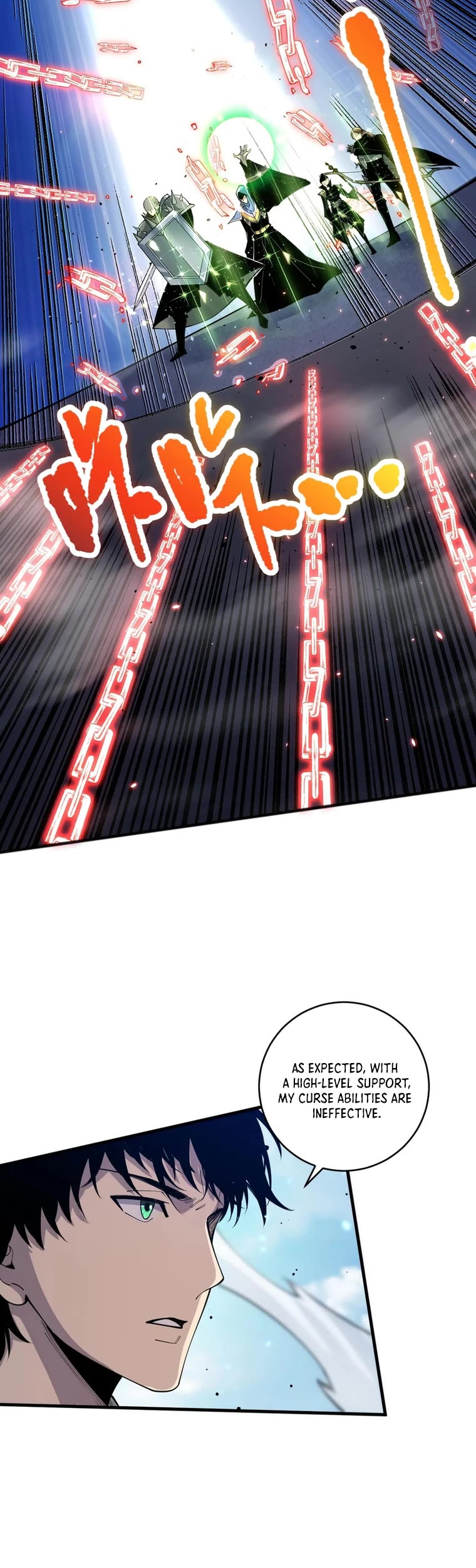 Disastrous Necromancer Chapter 83 page 23 - Chapter 83