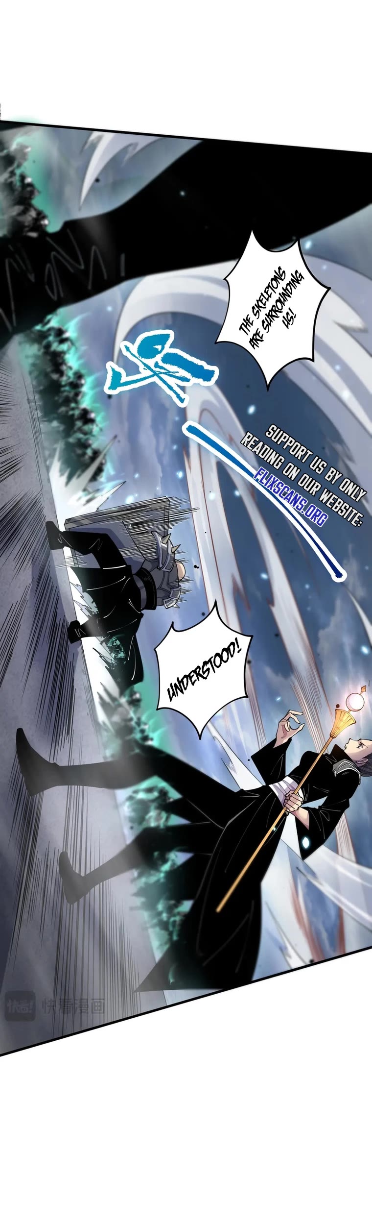 Disastrous Necromancer Chapter 83 page 24 - Chapter 83