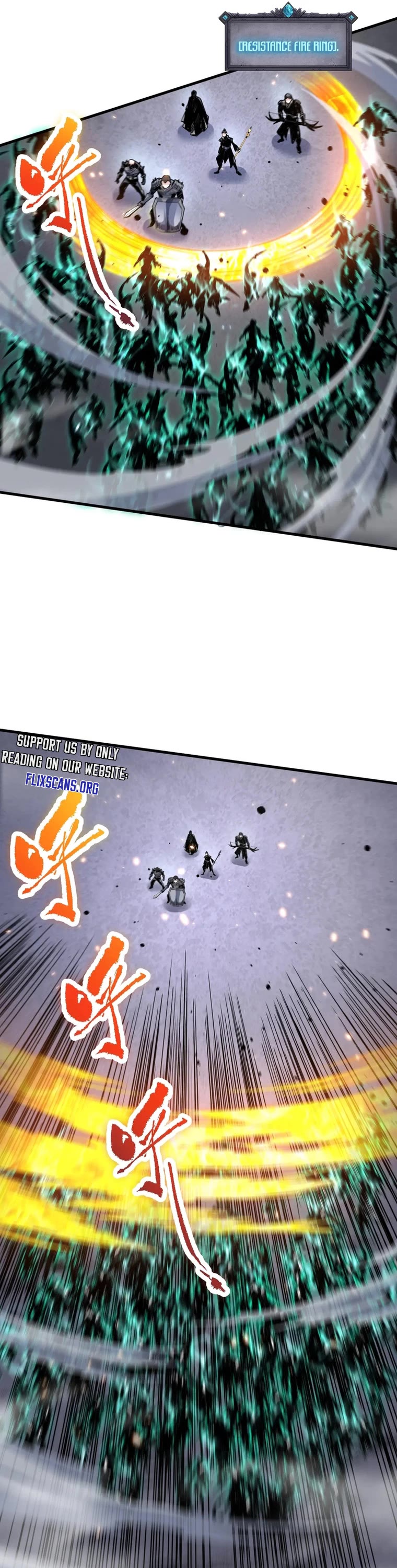 Disastrous Necromancer Chapter 83 page 25 - Chapter 83