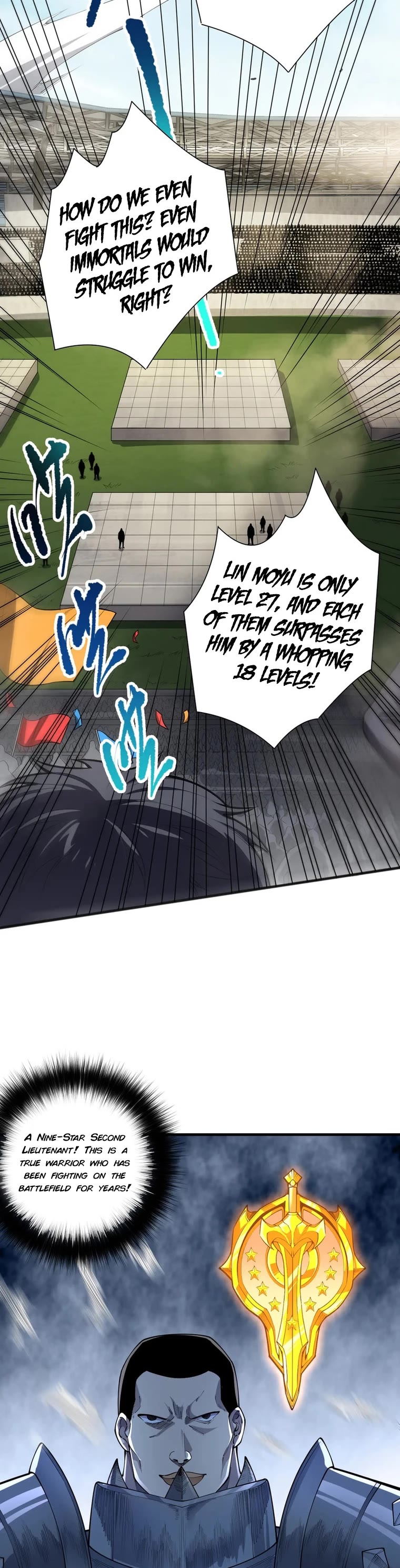 Disastrous Necromancer Chapter 83 page 3 - Chapter 83
