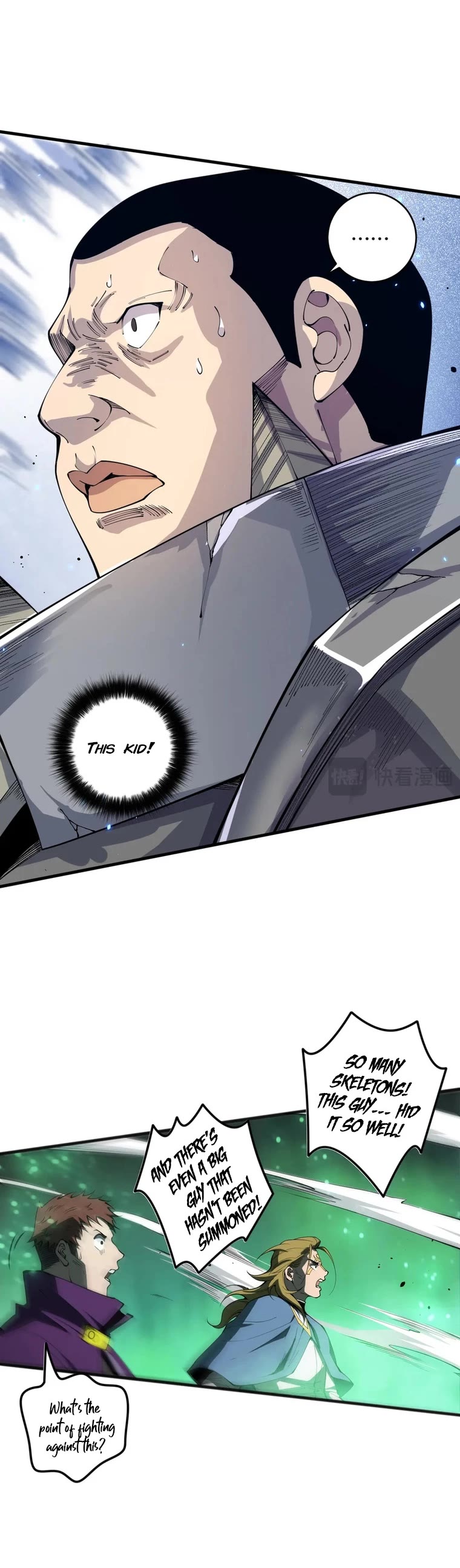 Disastrous Necromancer Chapter 83 page 9 - Chapter 83