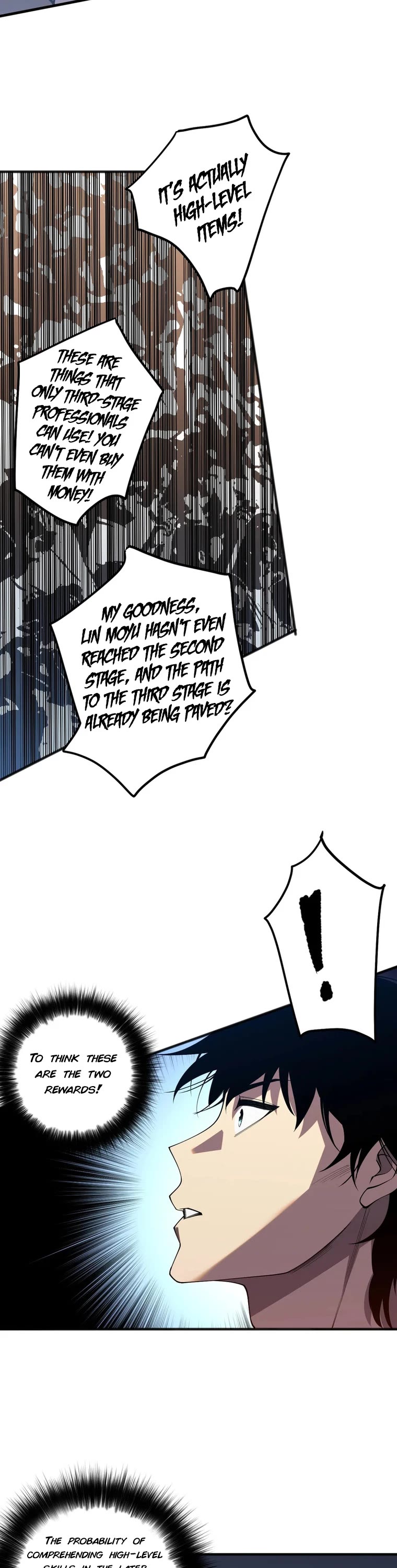 Disastrous Necromancer Chapter 84 page 12 - Chapter 84