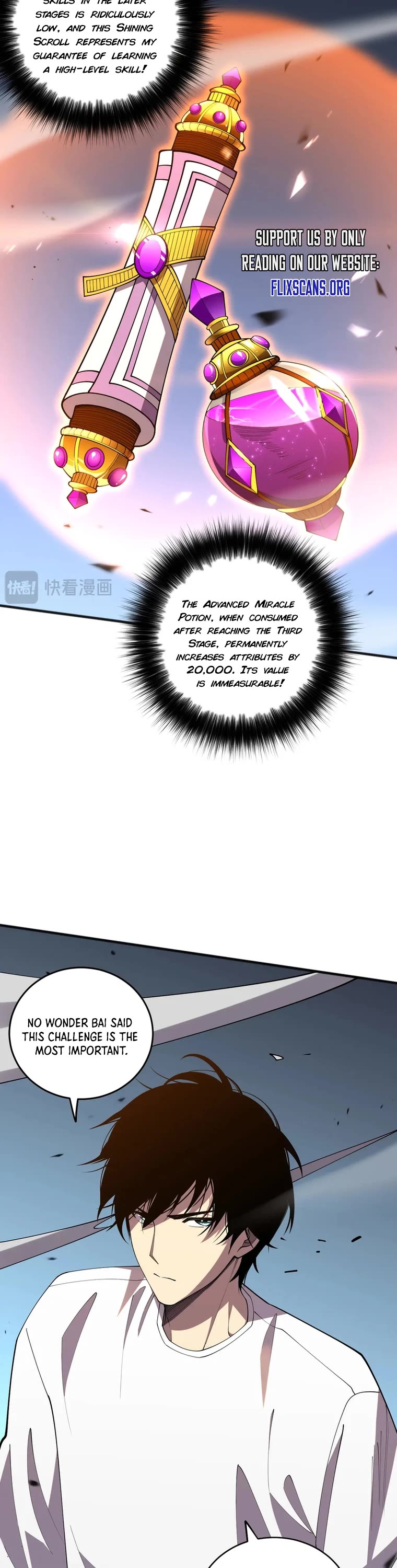 Disastrous Necromancer Chapter 84 page 13 - Chapter 84