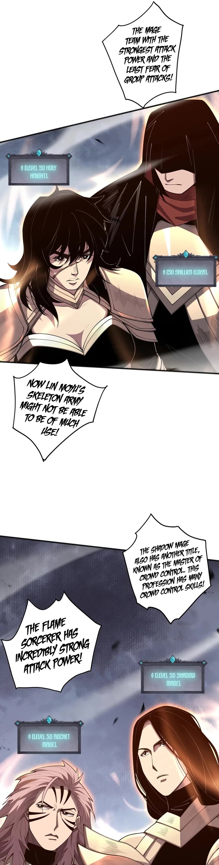 Disastrous Necromancer Chapter 84 page 16 - Chapter 84