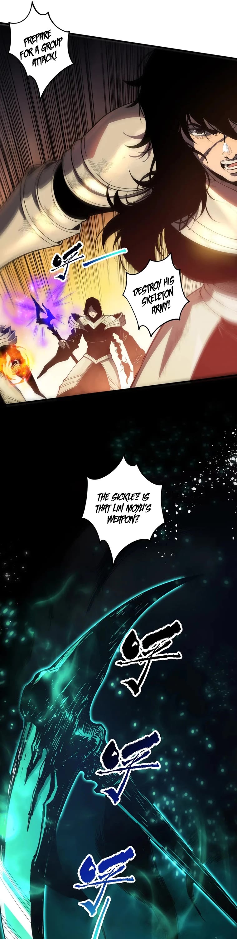 Disastrous Necromancer Chapter 84 page 21 - Chapter 84