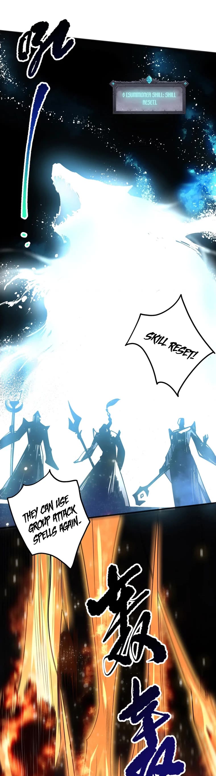 Disastrous Necromancer Chapter 84 page 24 - Chapter 84