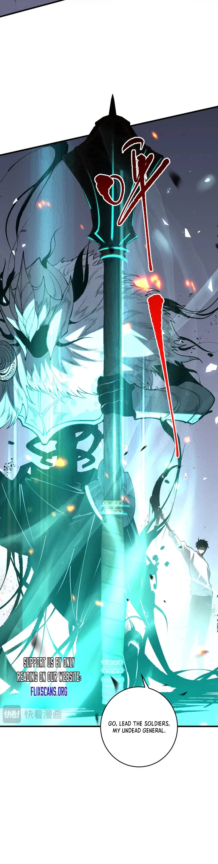 Disastrous Necromancer Chapter 84 page 30 - Chapter 84