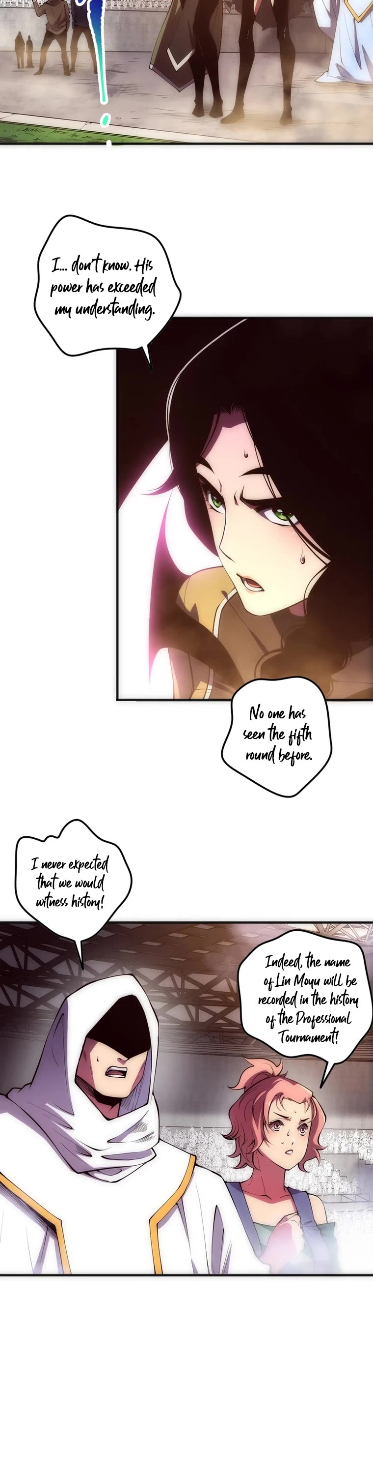 Disastrous Necromancer Chapter 84 page 8 - Chapter 84