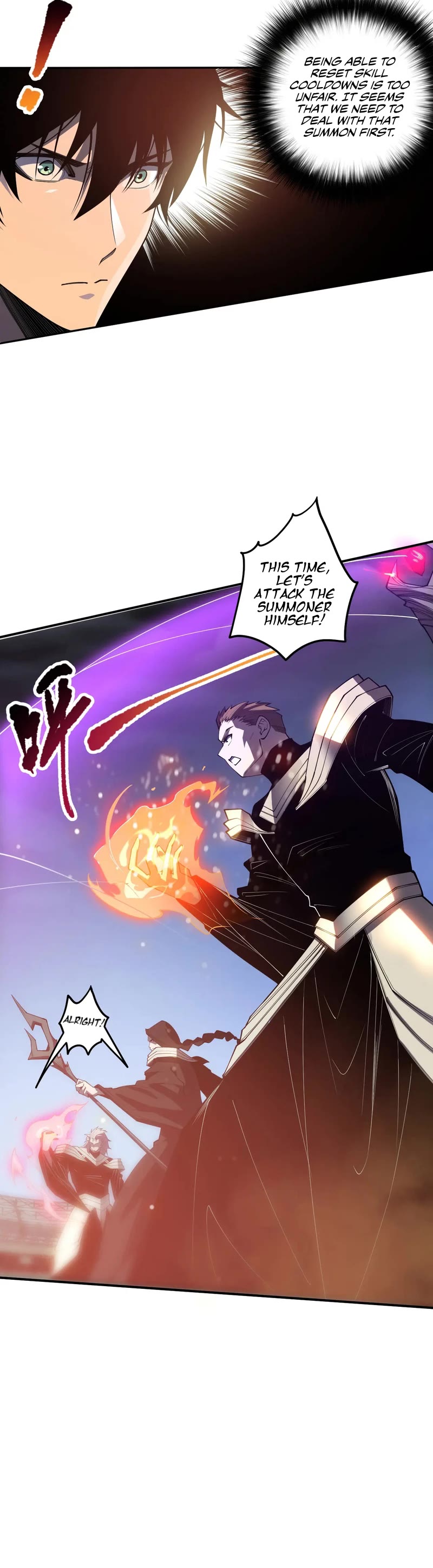 Disastrous Necromancer Chapter 85 page 15 - Chapter 85