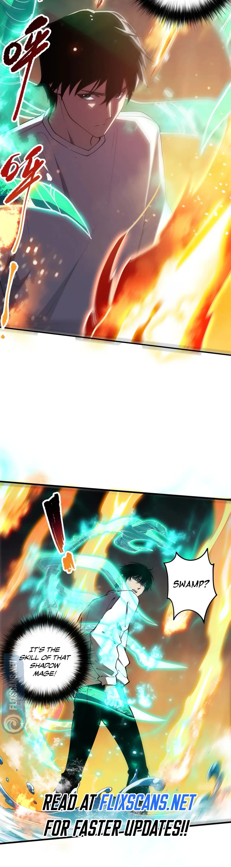 Disastrous Necromancer Chapter 85 page 17 - Chapter 85