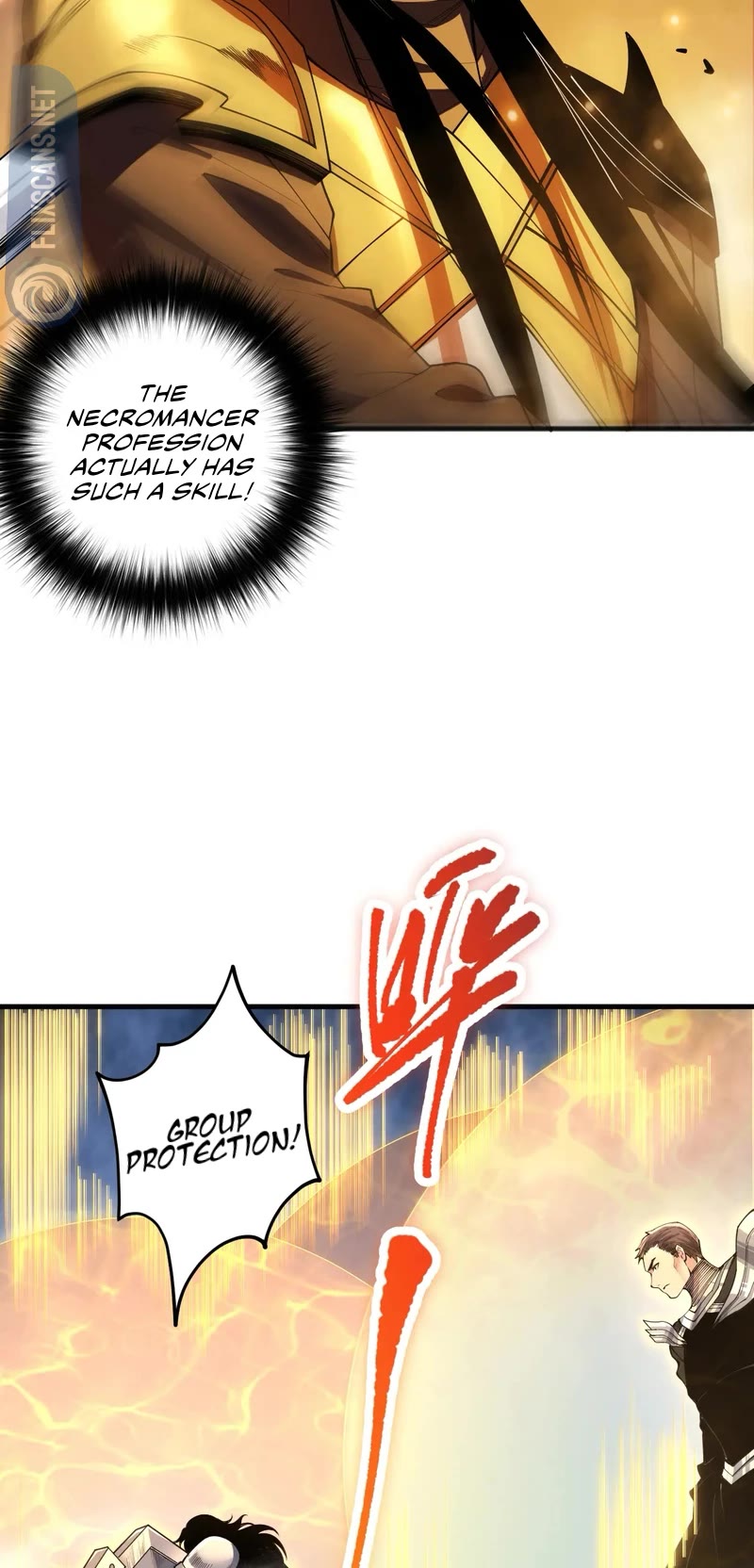 Disastrous Necromancer Chapter 85 page 4 - Chapter 85
