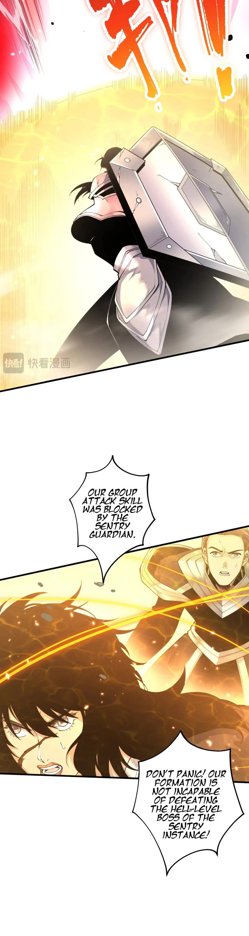 Disastrous Necromancer Chapter 85 page 7 - Chapter 85