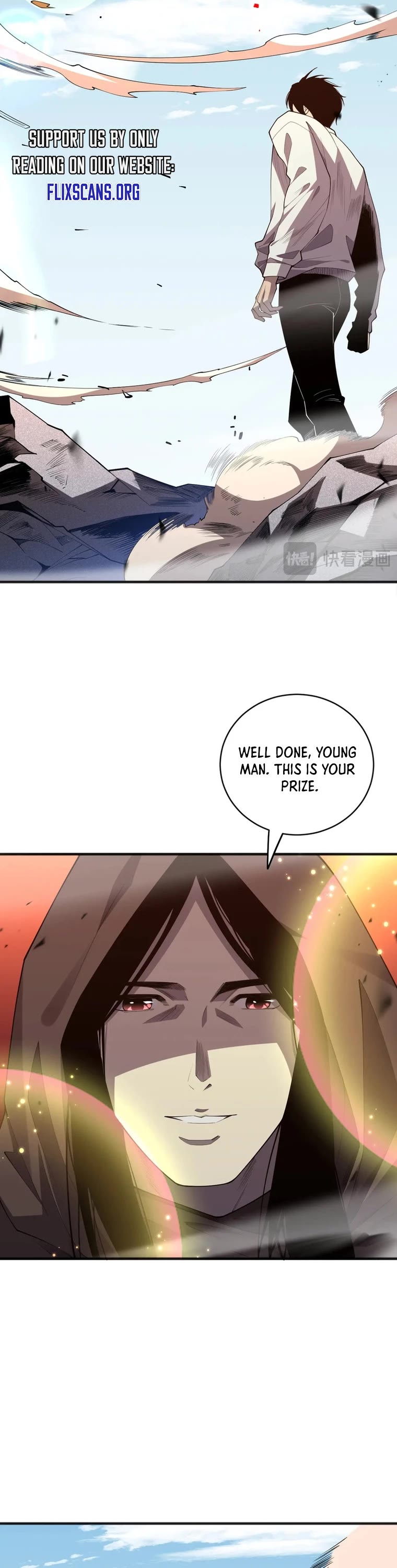Disastrous Necromancer Chapter 86 page 11 - Chapter 86