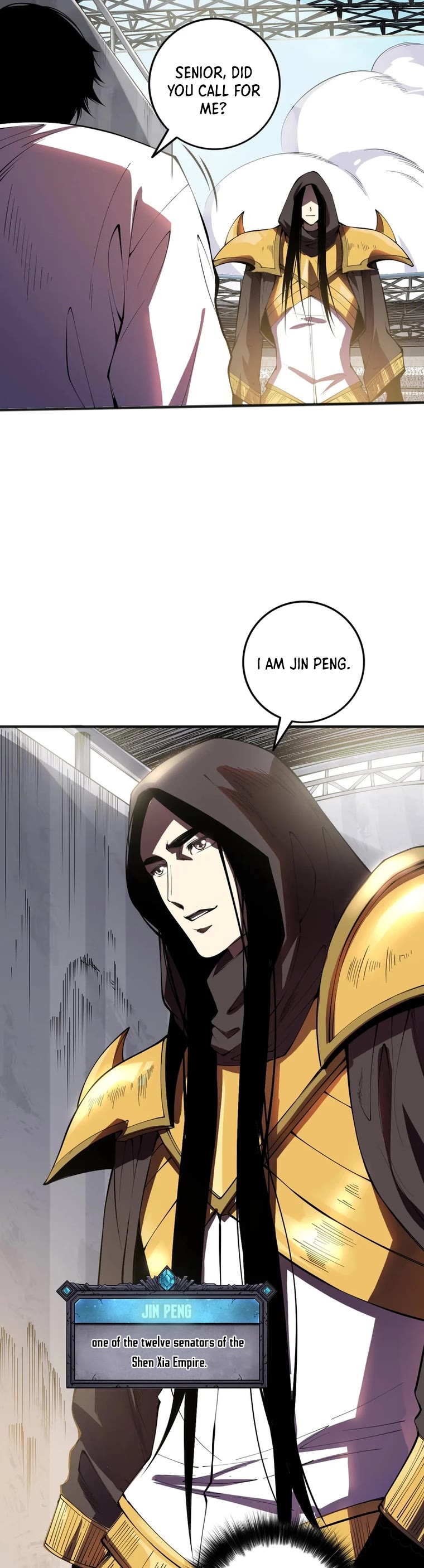 Disastrous Necromancer Chapter 86 page 14 - Chapter 86