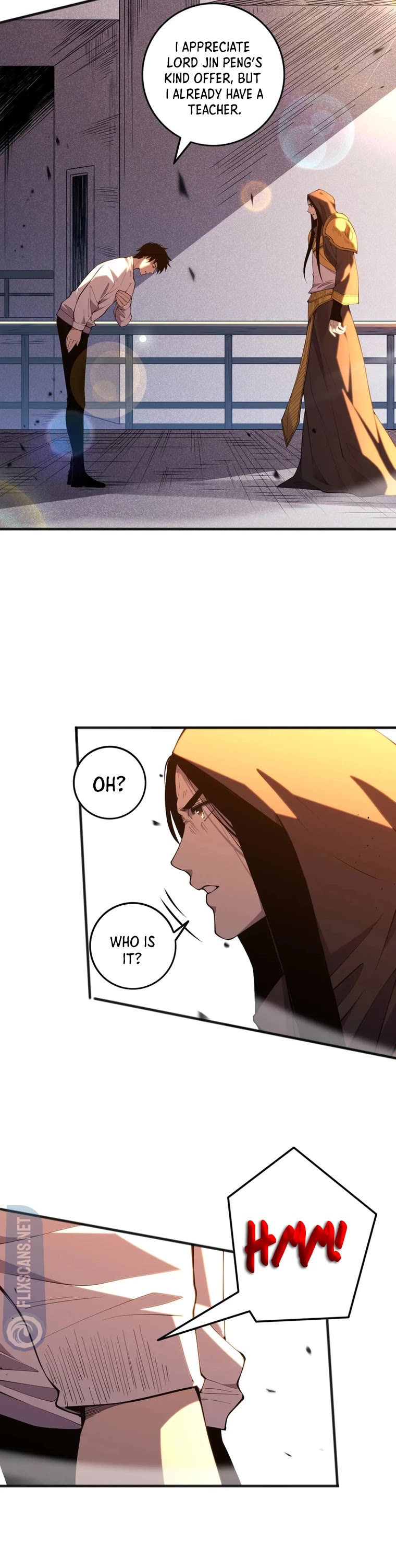 Disastrous Necromancer Chapter 86 page 17 - Chapter 86