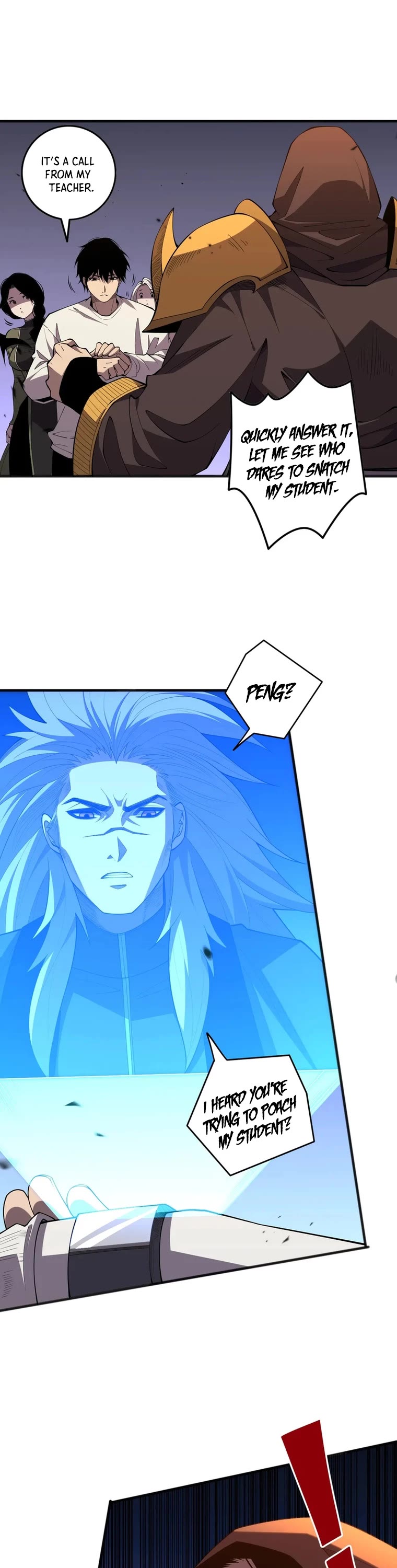Disastrous Necromancer Chapter 86 page 18 - Chapter 86