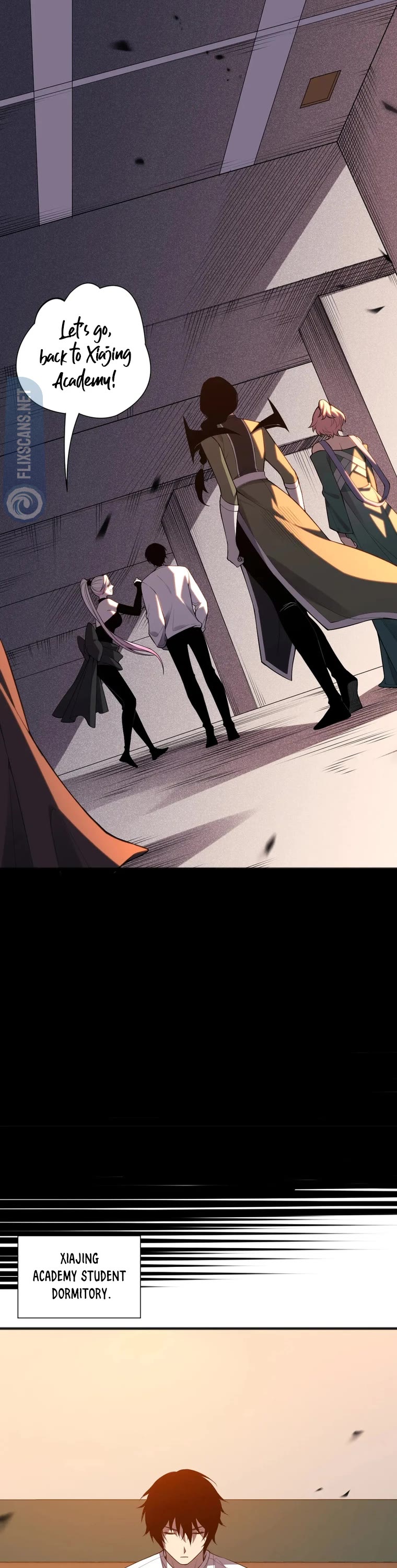 Disastrous Necromancer Chapter 86 page 22 - Chapter 86