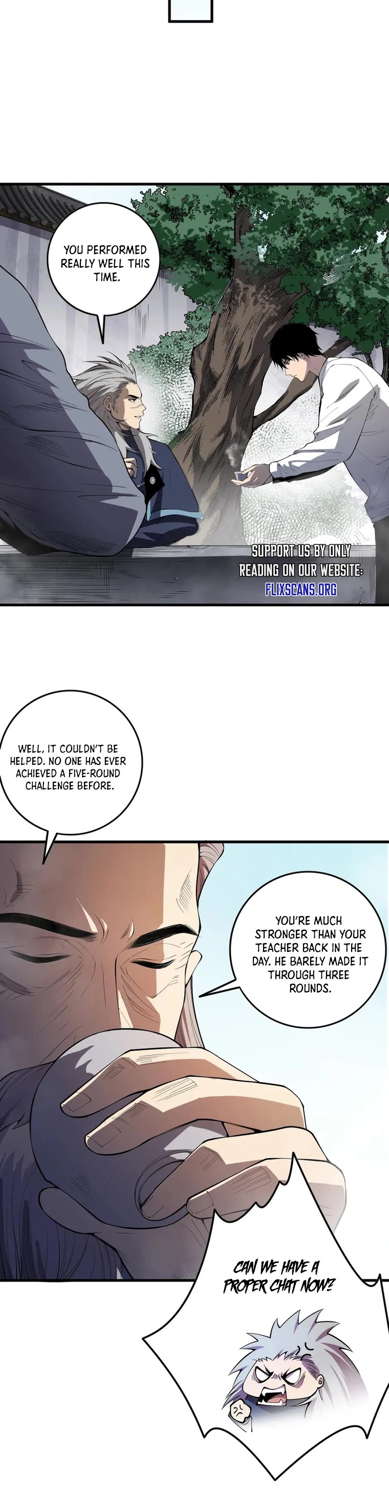 Disastrous Necromancer Chapter 86 page 25 - Chapter 86