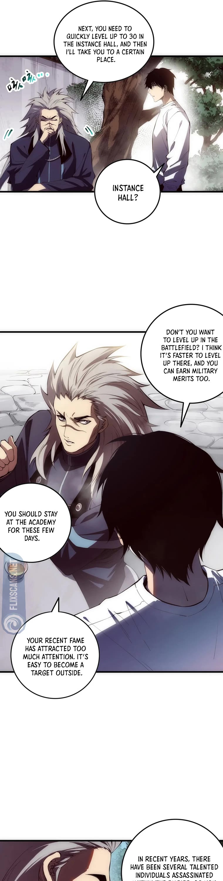 Disastrous Necromancer Chapter 86 page 26 - Chapter 86