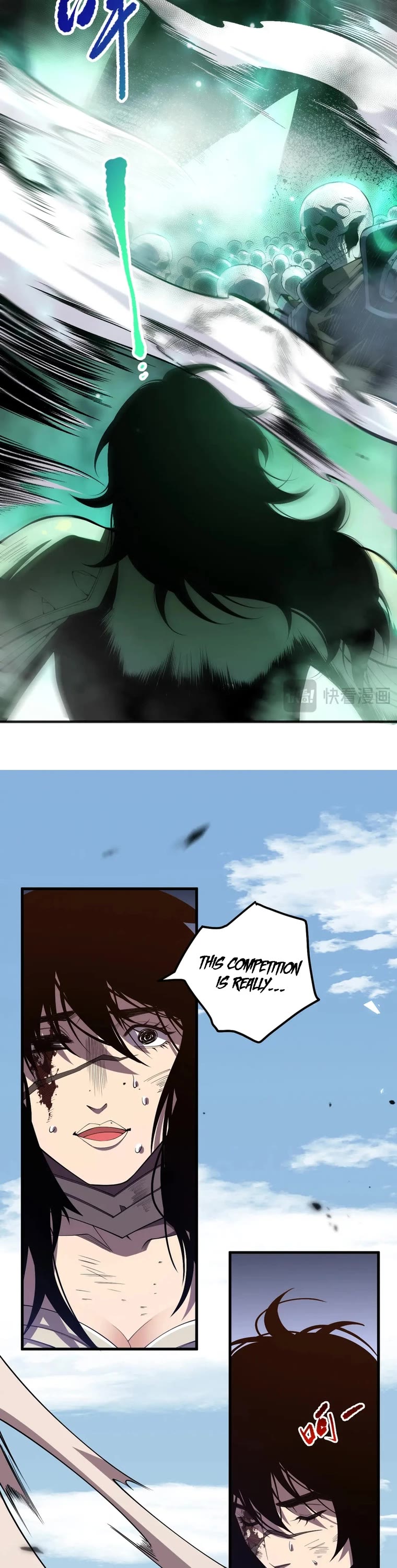 Disastrous Necromancer Chapter 86 page 7 - Chapter 86