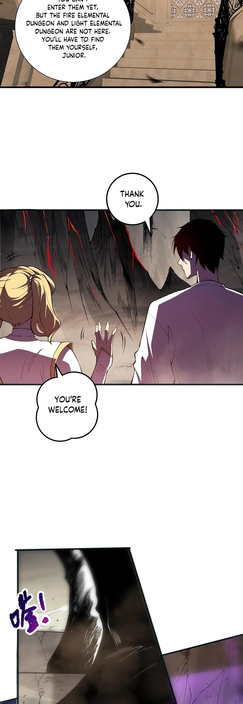 Disastrous Necromancer Chapter 87 page 10 - Chapter 87