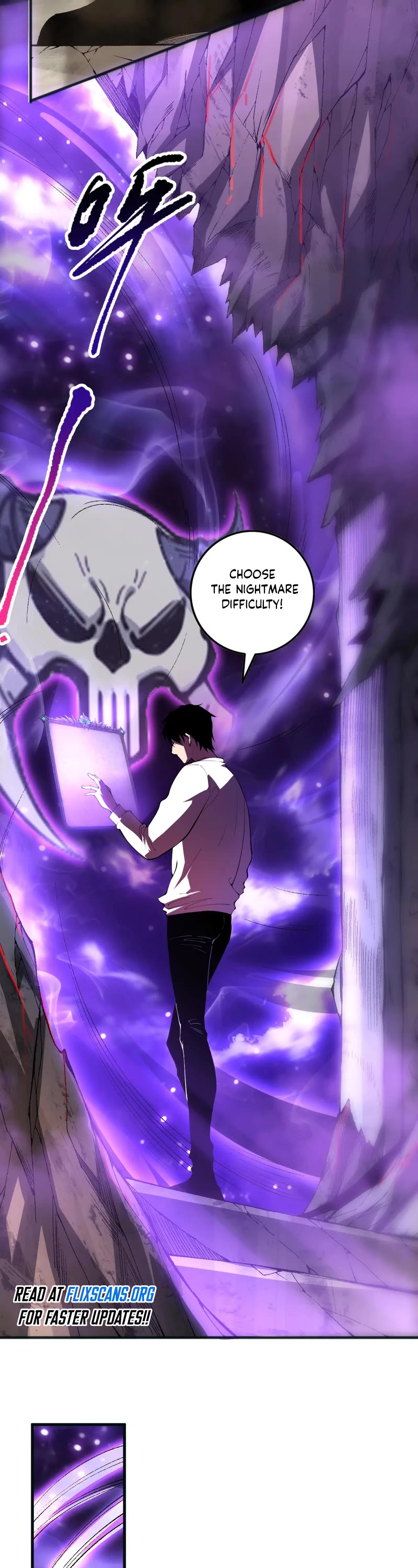 Disastrous Necromancer Chapter 87 page 11 - Chapter 87