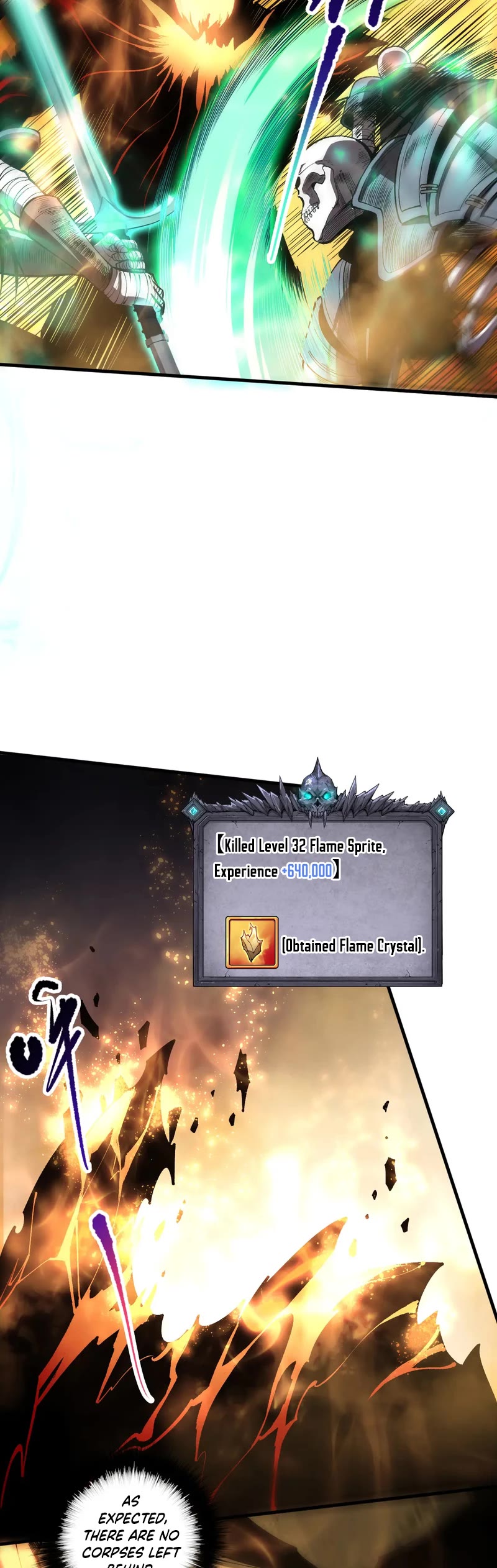 Disastrous Necromancer Chapter 87 page 19 - Chapter 87