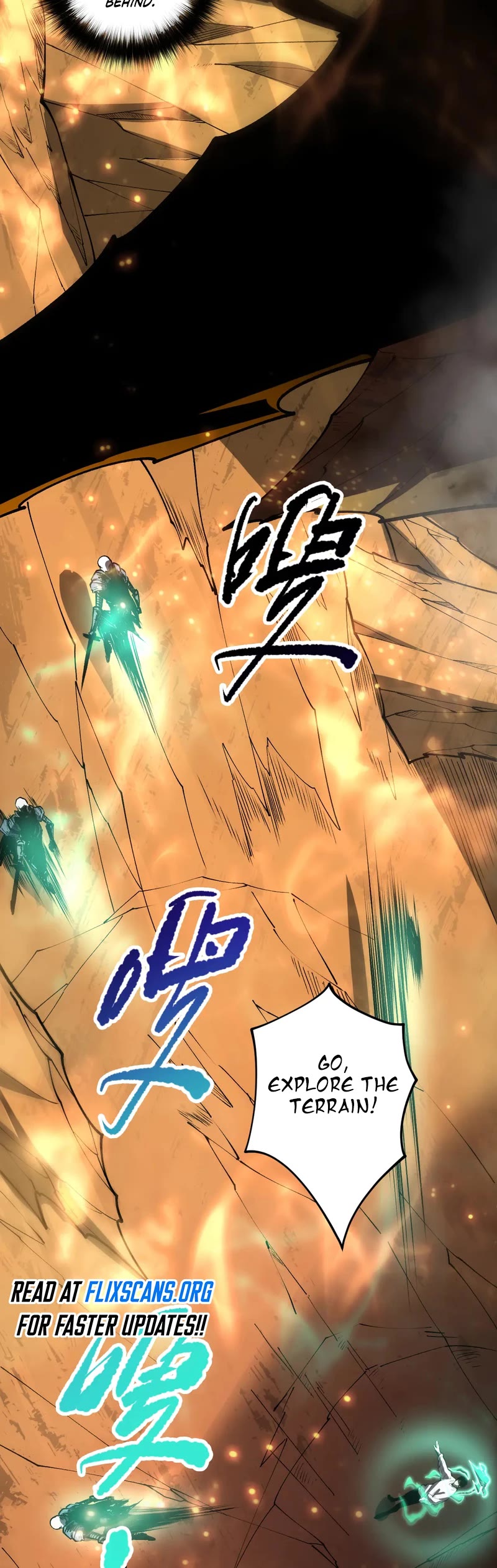 Disastrous Necromancer Chapter 87 page 20 - Chapter 87