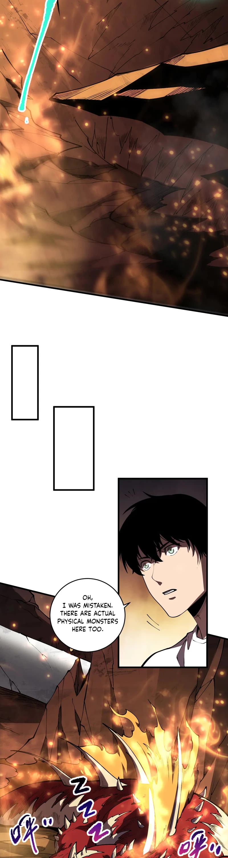 Disastrous Necromancer Chapter 87 page 21 - Chapter 87