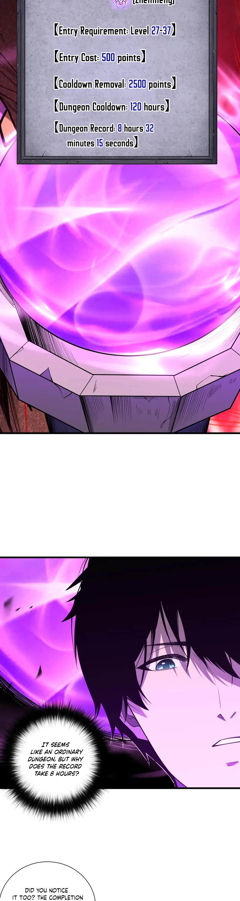 Disastrous Necromancer Chapter 87 page 6 - Chapter 87